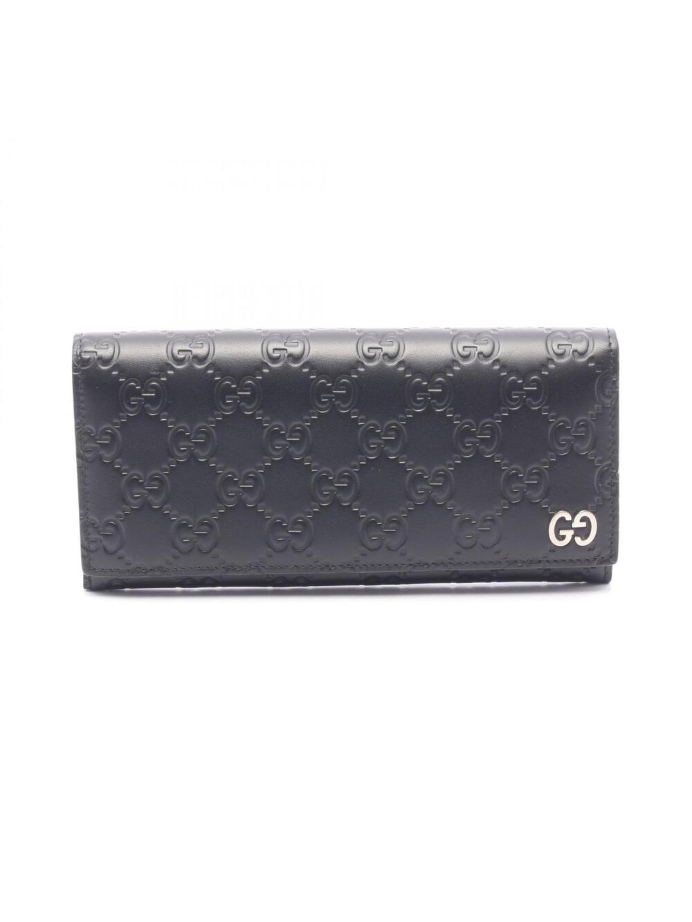 Gucci Dorian Guccissima Bifold Wallet #297103G44B